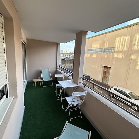 Petit Appart Cosy En Centre Ville Сет Екстериор снимка