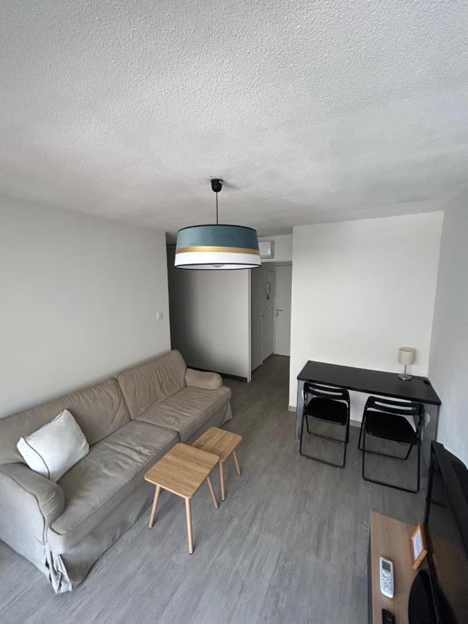 Petit Appart Cosy En Centre Ville Сет Екстериор снимка