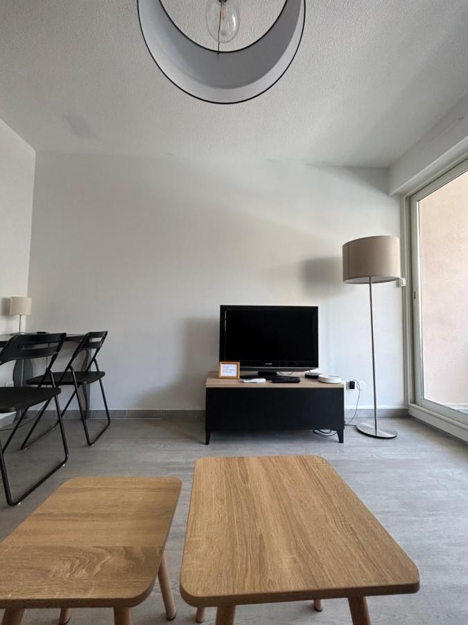 Petit Appart Cosy En Centre Ville Сет Екстериор снимка
