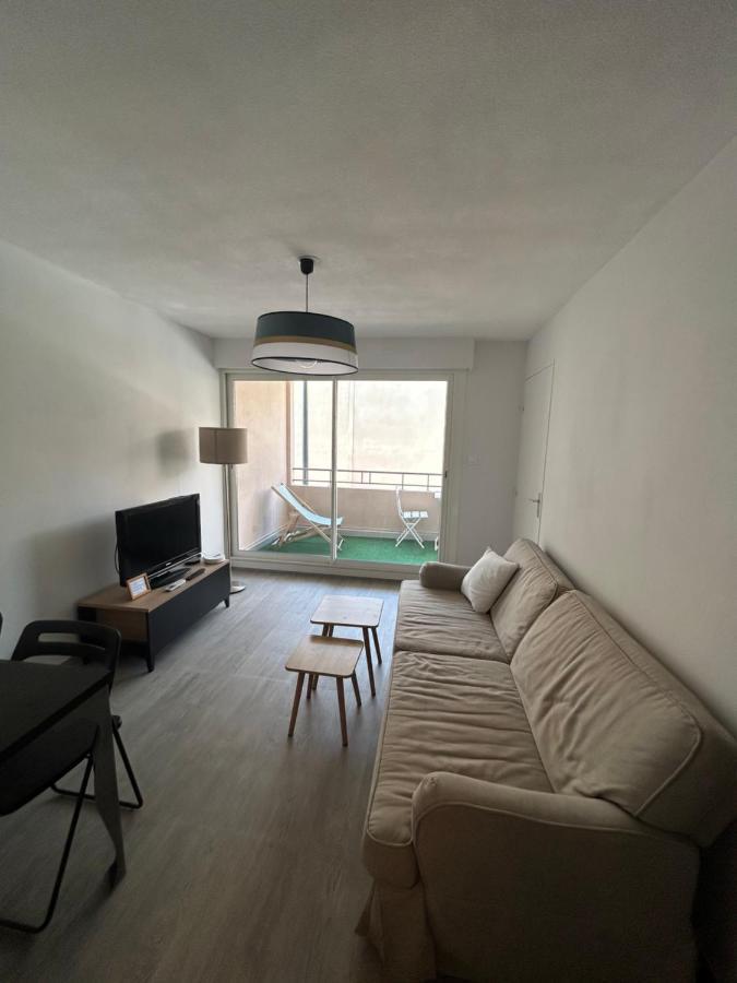 Petit Appart Cosy En Centre Ville Сет Екстериор снимка