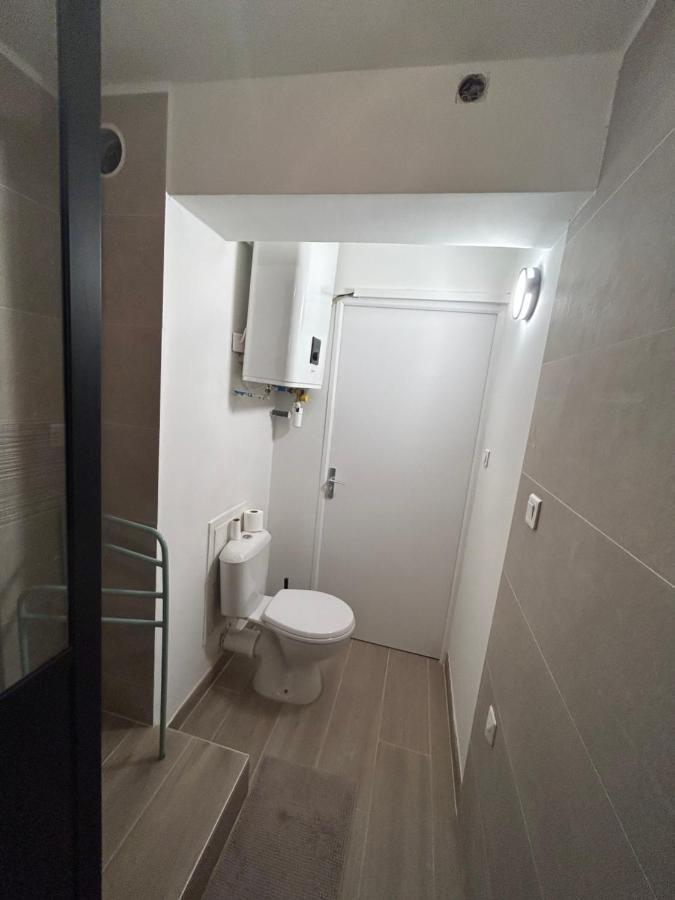 Petit Appart Cosy En Centre Ville Сет Екстериор снимка