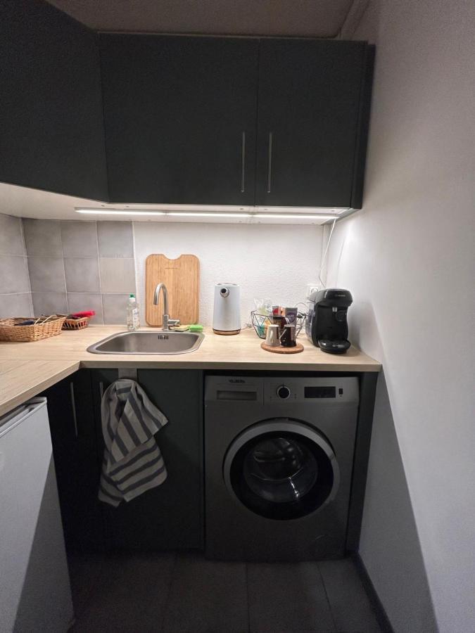Petit Appart Cosy En Centre Ville Сет Екстериор снимка