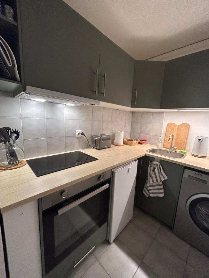 Petit Appart Cosy En Centre Ville Сет Екстериор снимка