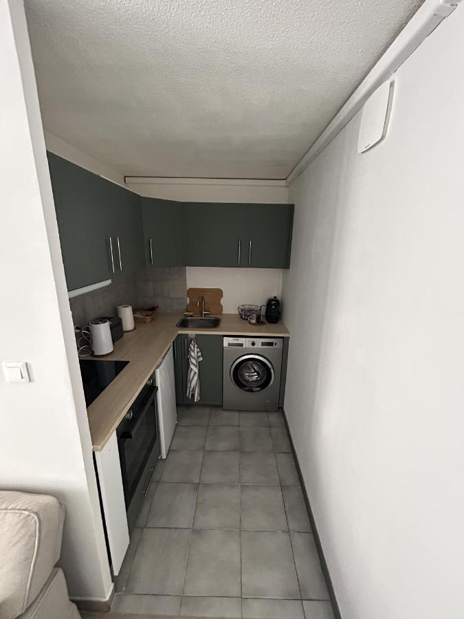 Petit Appart Cosy En Centre Ville Сет Екстериор снимка