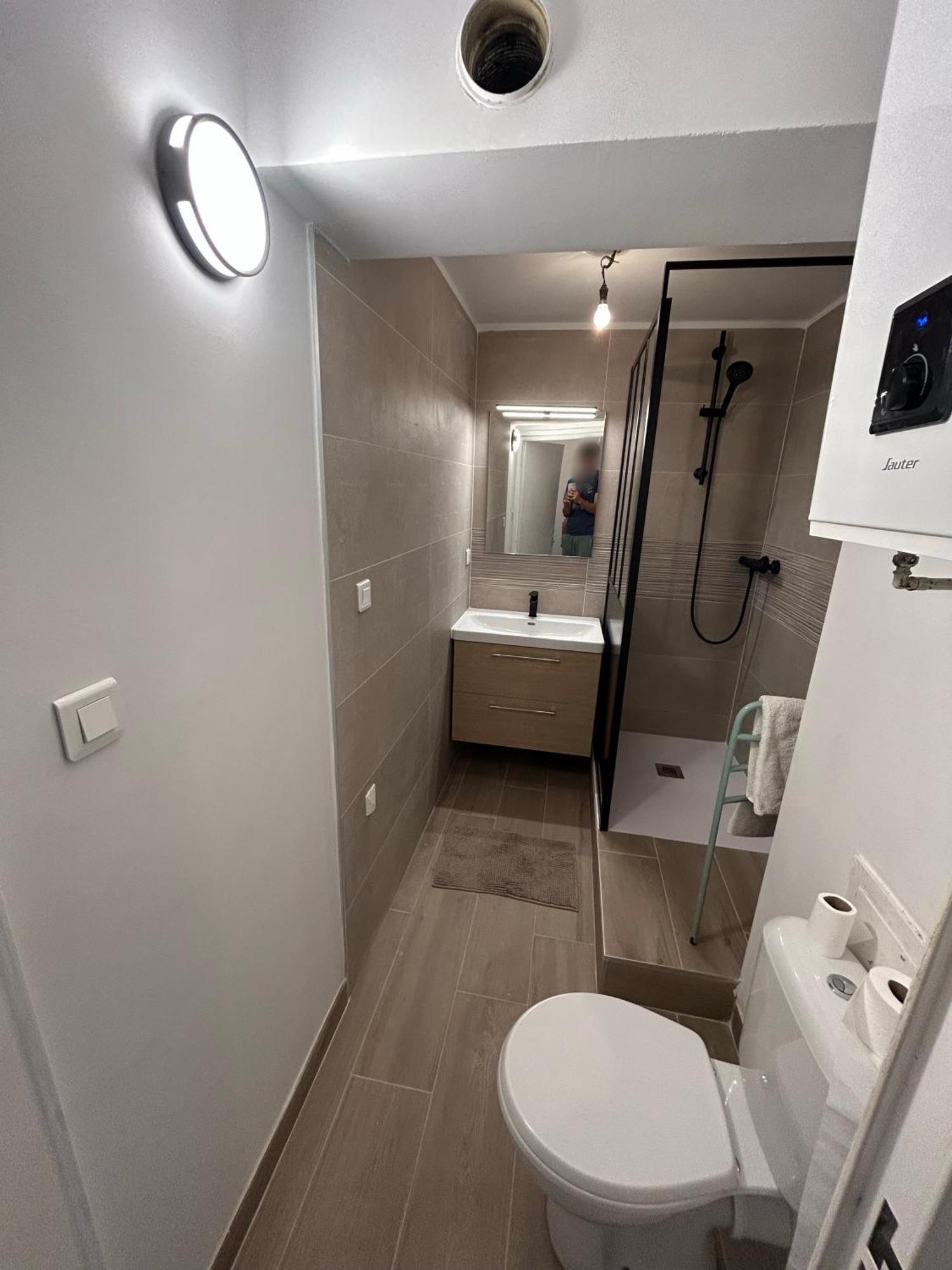 Petit Appart Cosy En Centre Ville Сет Екстериор снимка